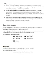 Preview for 22 page of Vivitar DVR 558HD User Manual