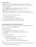 Preview for 27 page of Vivitar DVR 558HD User Manual