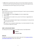 Preview for 28 page of Vivitar DVR 558HD User Manual