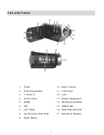 Preview for 4 page of Vivitar DVR 560 User Manual