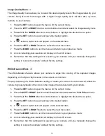 Preview for 16 page of Vivitar DVR 560 User Manual