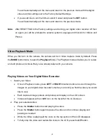 Preview for 22 page of Vivitar DVR 560 User Manual