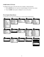 Preview for 27 page of Vivitar DVR 560 User Manual