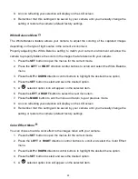 Preview for 30 page of Vivitar DVR 560 User Manual