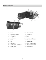 Preview for 4 page of Vivitar DVR 560HD User Manual