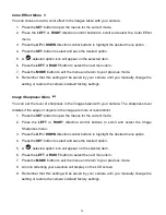 Preview for 17 page of Vivitar DVR 560HD User Manual