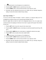 Preview for 19 page of Vivitar DVR 560HD User Manual