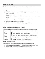 Preview for 26 page of Vivitar DVR 560HD User Manual