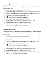 Preview for 28 page of Vivitar DVR 560HD User Manual