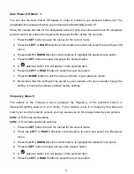 Preview for 34 page of Vivitar DVR 560HD User Manual