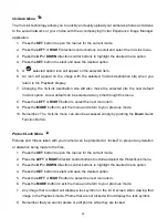 Preview for 40 page of Vivitar DVR 560HD User Manual