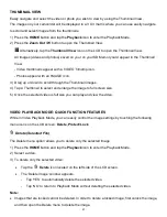 Предварительный просмотр 28 страницы Vivitar DVR 578HD User Manual