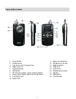 Preview for 4 page of Vivitar DVR 610 User Manual