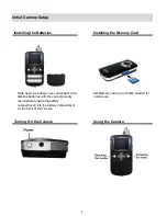 Preview for 5 page of Vivitar DVR 610 User Manual