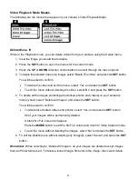 Preview for 23 page of Vivitar DVR 610 User Manual