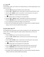 Preview for 28 page of Vivitar DVR 610 User Manual