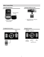 Предварительный просмотр 5 страницы Vivitar DVR 620 User Manual