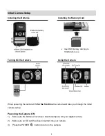 Предварительный просмотр 5 страницы Vivitar DVR 630 User Manual