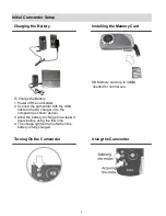 Preview for 5 page of Vivitar DVR 699HD User Manual