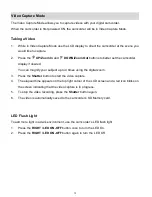 Preview for 14 page of Vivitar DVR 699HD User Manual