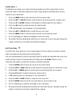 Preview for 37 page of Vivitar DVR 699HD User Manual