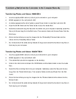 Preview for 59 page of Vivitar DVR 699HD User Manual