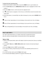 Preview for 10 page of Vivitar DVR 740HD User Manual