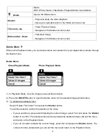 Preview for 17 page of Vivitar DVR 740HD User Manual