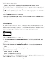 Preview for 20 page of Vivitar DVR 740HD User Manual