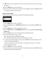 Preview for 21 page of Vivitar DVR 740HD User Manual