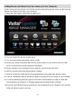 Предварительный просмотр 26 страницы Vivitar DVR 740HD User Manual