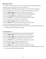 Preview for 19 page of Vivitar DVR 748HD User Manual