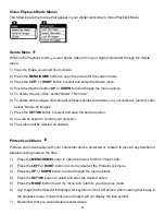 Preview for 29 page of Vivitar DVR 748HD User Manual