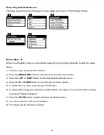 Preview for 46 page of Vivitar DVR 748HD User Manual