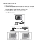 Предварительный просмотр 7 страницы Vivitar DVR 783HD User Manual