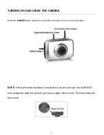 Предварительный просмотр 10 страницы Vivitar DVR 783HD User Manual