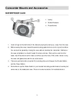 Preview for 13 page of Vivitar DVR 783HD User Manual