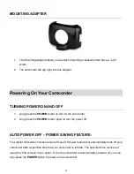 Preview for 15 page of Vivitar DVR 783HD User Manual