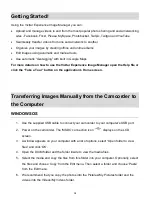 Preview for 39 page of Vivitar DVR 783HD User Manual