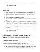 Preview for 40 page of Vivitar DVR 783HD User Manual