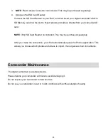 Preview for 41 page of Vivitar DVR 783HD User Manual