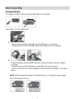 Предварительный просмотр 5 страницы Vivitar DVR 790HD User Manual