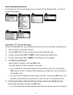 Предварительный просмотр 52 страницы Vivitar DVR 790HD User Manual