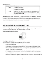 Preview for 7 page of Vivitar DVR 794HD User Manual