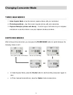 Preview for 15 page of Vivitar DVR 794HD User Manual