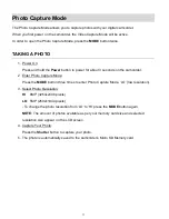 Preview for 18 page of Vivitar DVR 794HD User Manual