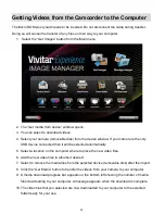 Preview for 31 page of Vivitar DVR 794HD User Manual