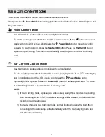 Preview for 12 page of Vivitar DVR 794HDv4 User Manual