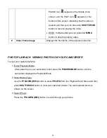 Preview for 35 page of Vivitar DVR 794HDv4 User Manual