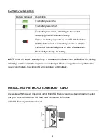 Preview for 9 page of Vivitar DVR 794SHD User Manual